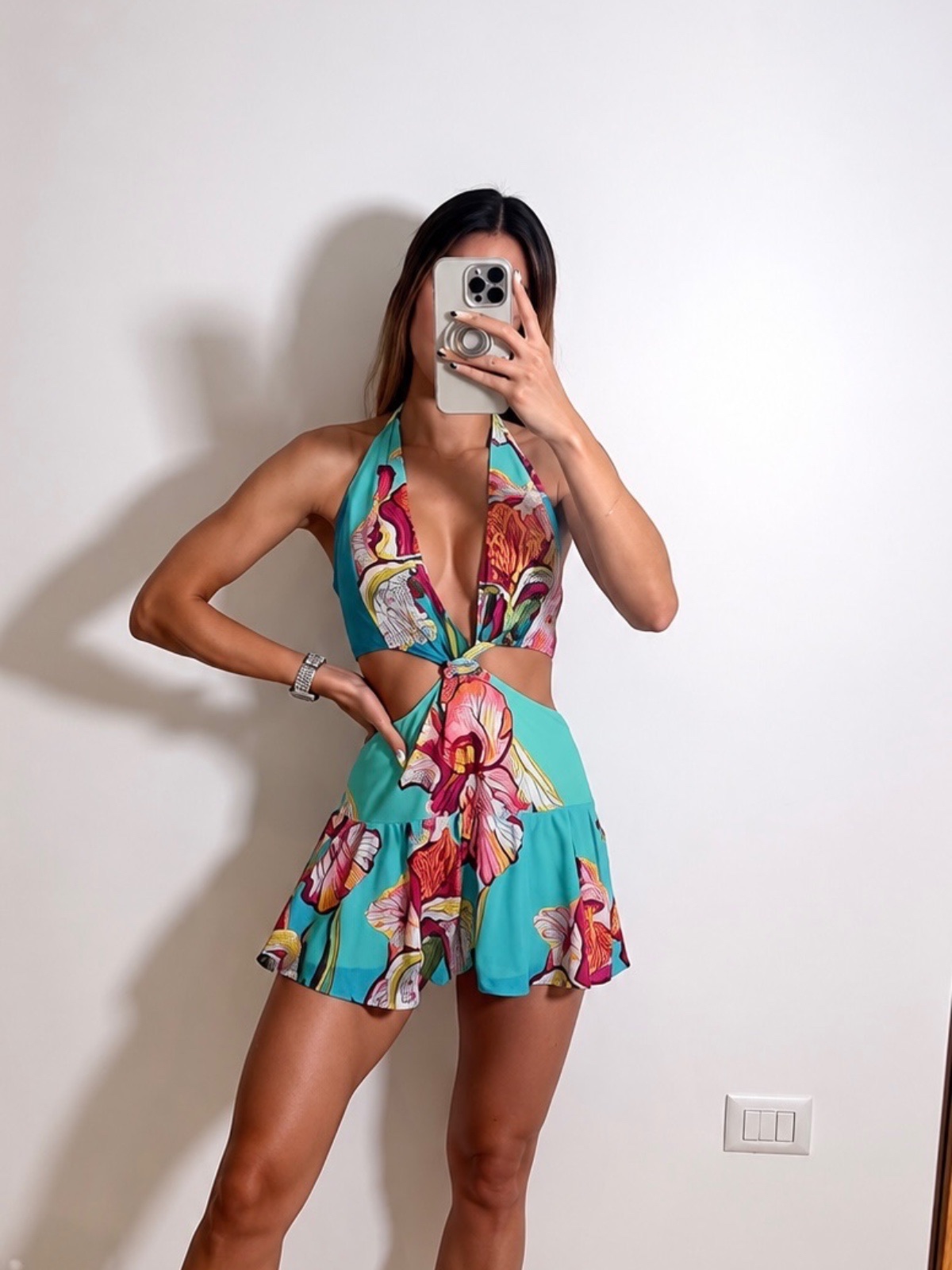 Vestido Mini - (p111ves08)
