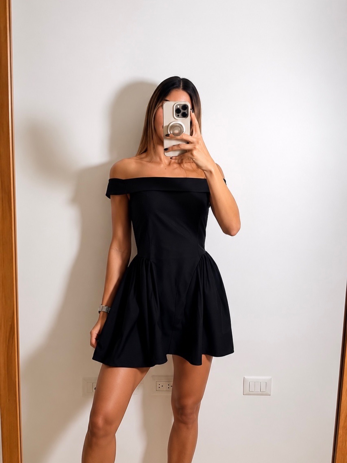 Vestido Mini - (p106ves17)
