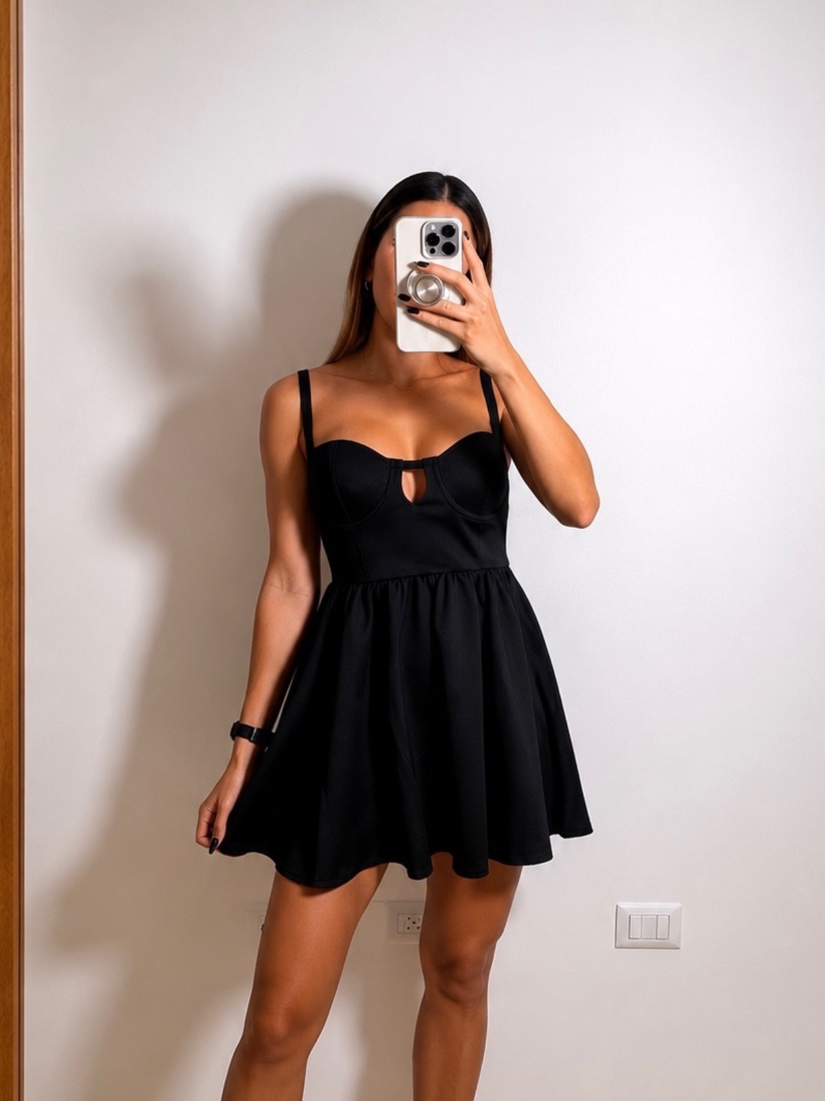 Vestido Mini - (p106ves04)