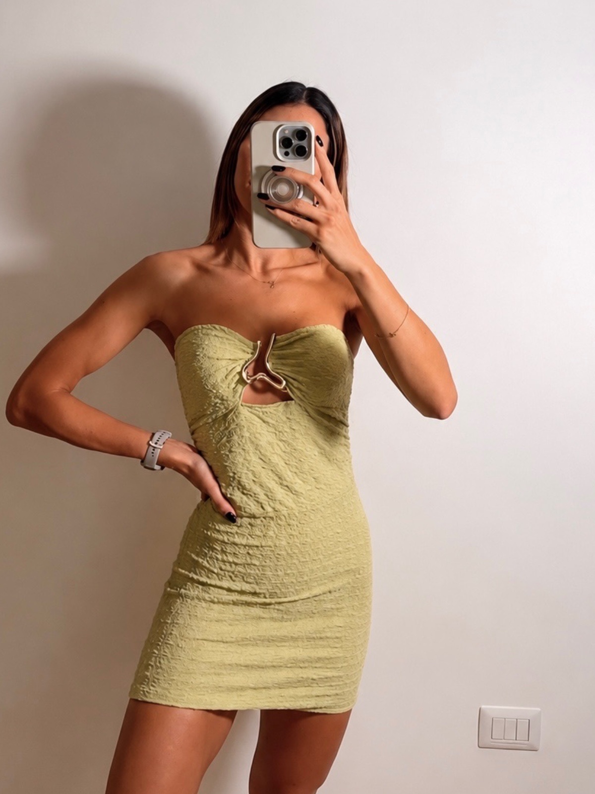 Vestido Mini (p105ves05)