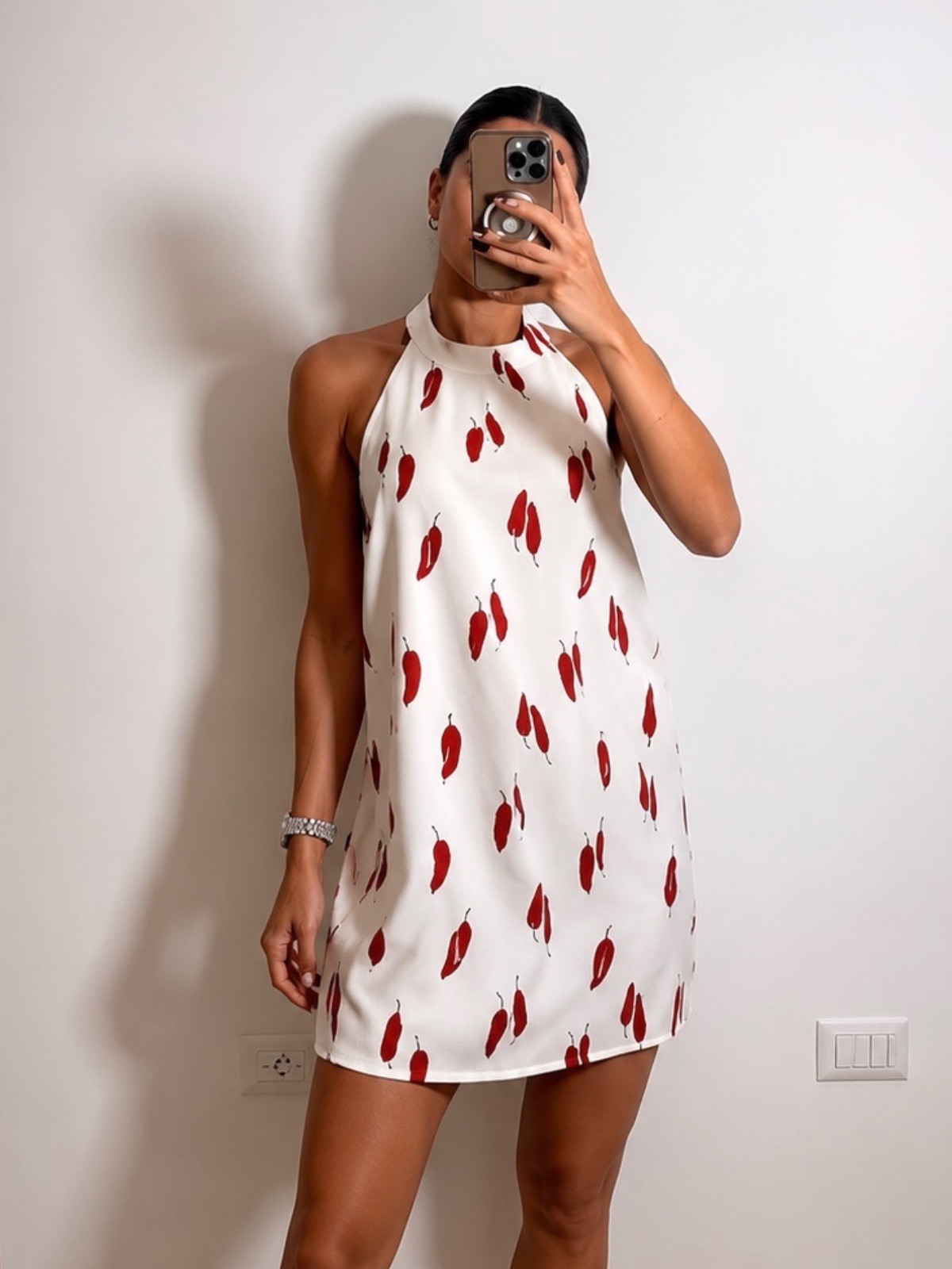 Vestido Mini - (p77ves04)