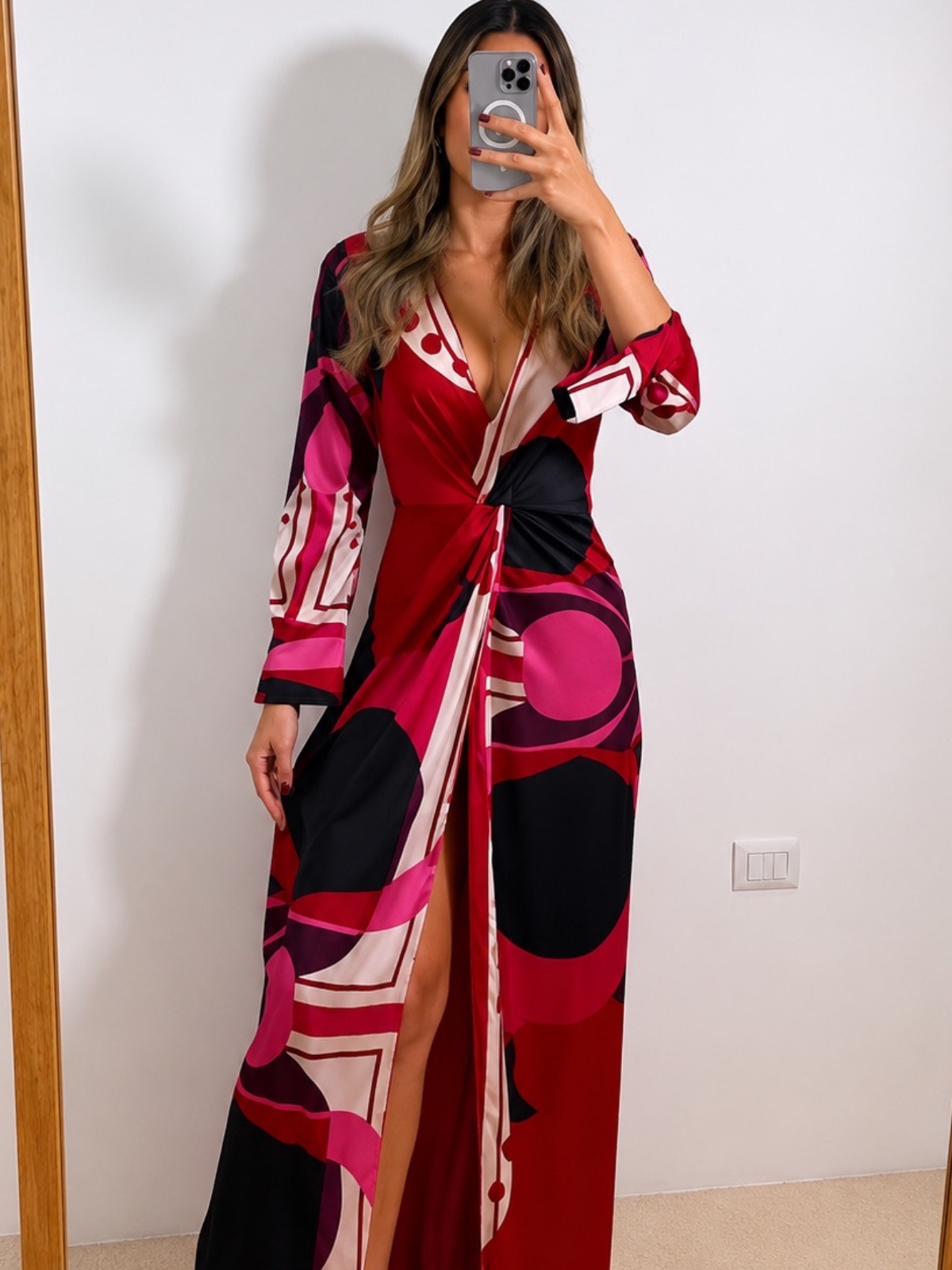 Vestido Premium - (p38ves07)