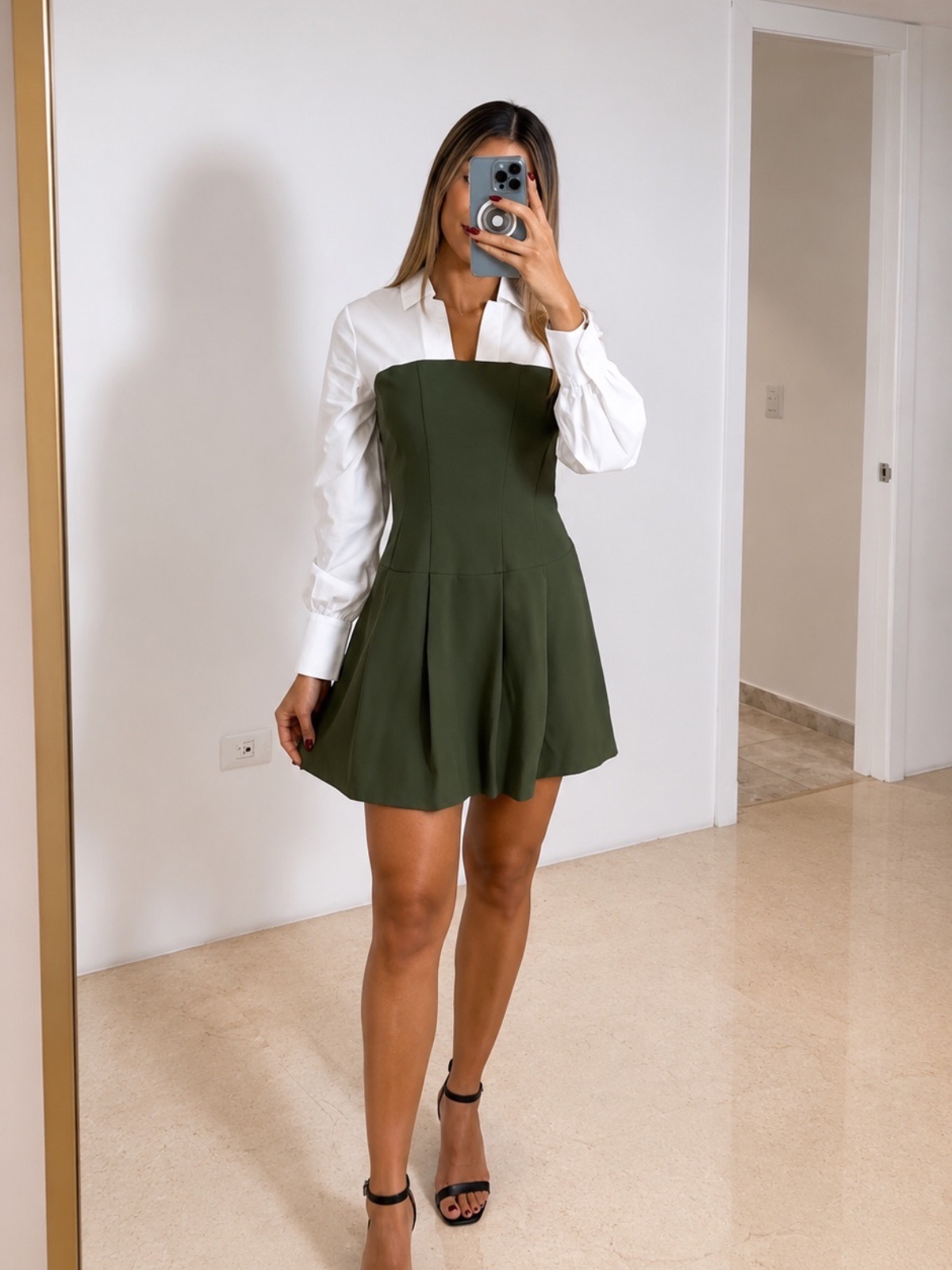 Vestido Premium - (p81ves01)