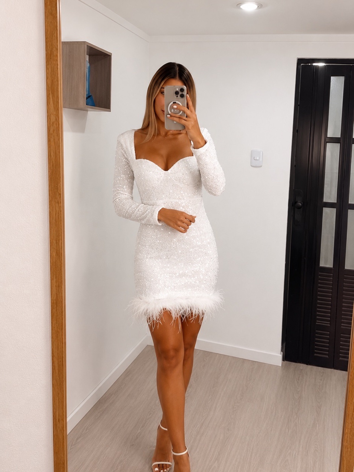 Vestido Premium - (p78ves04)