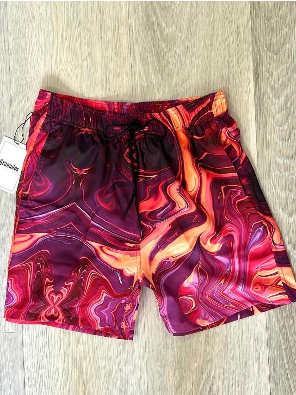 Short Caballero - (tdb43)