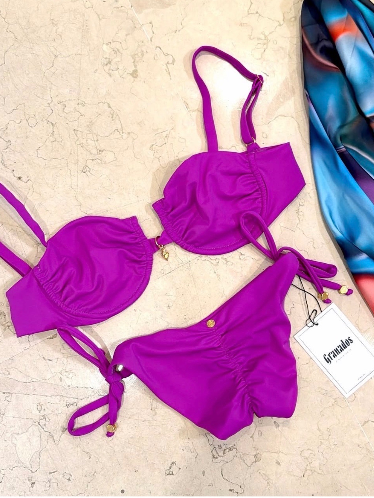 Copa Morado - (tdb113)