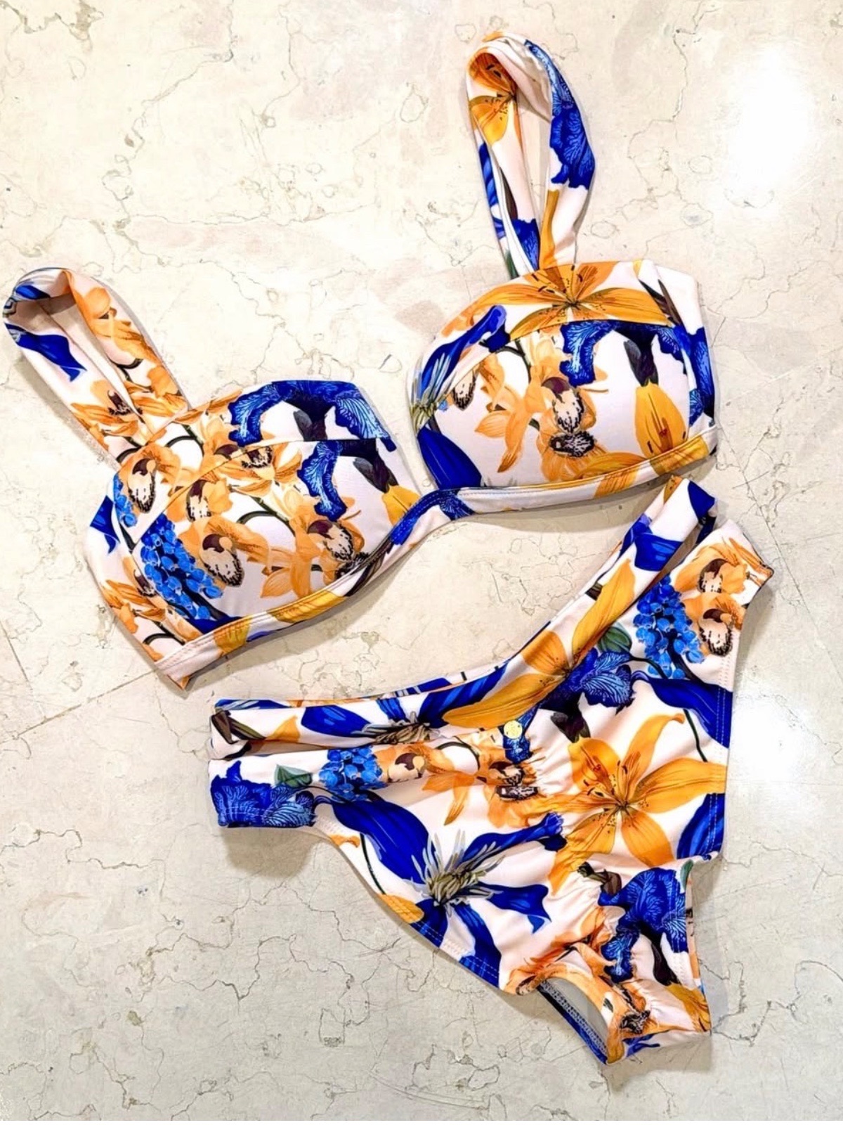 Panty Alta Orquídea - (tdb116)