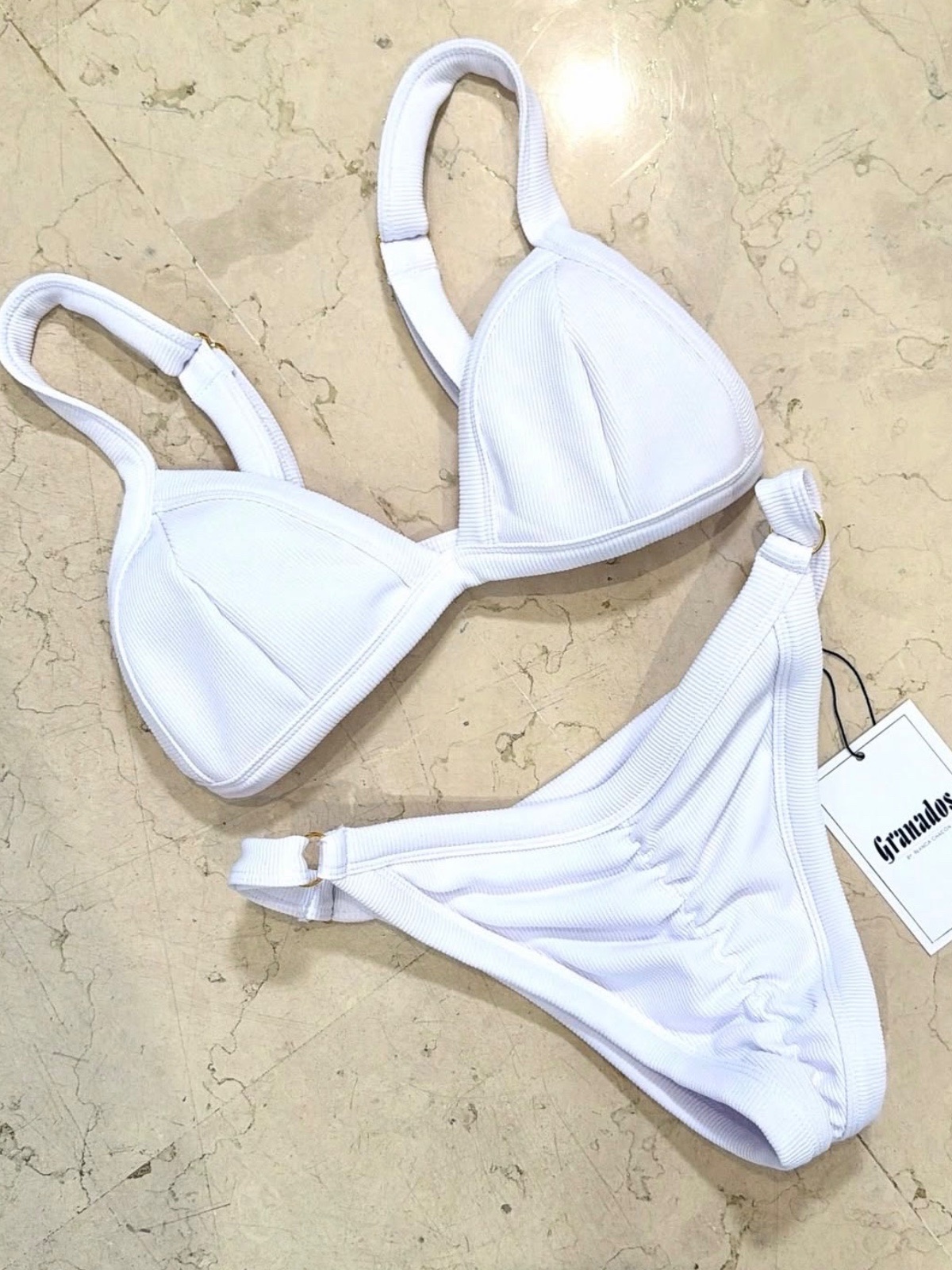 Canalé Básico Blanco - (tdb117$