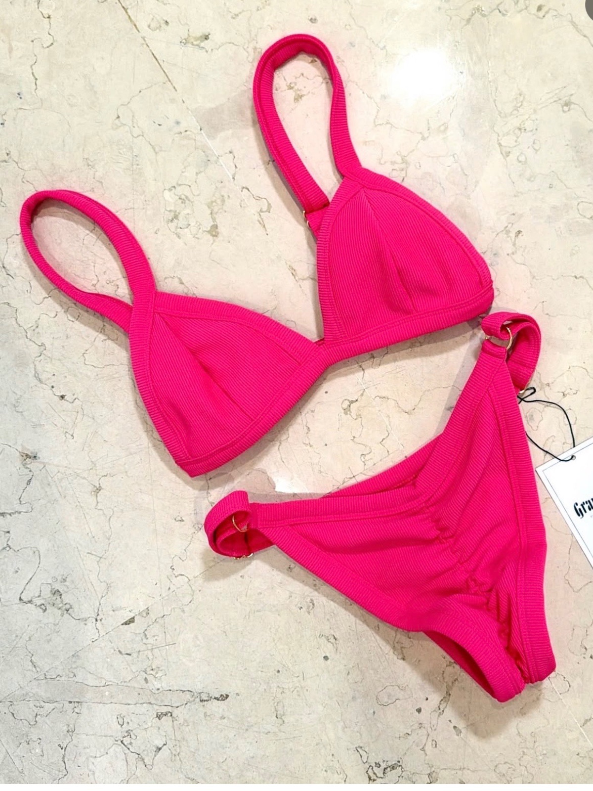 Canalé Básico Fucsia - (tdb117)