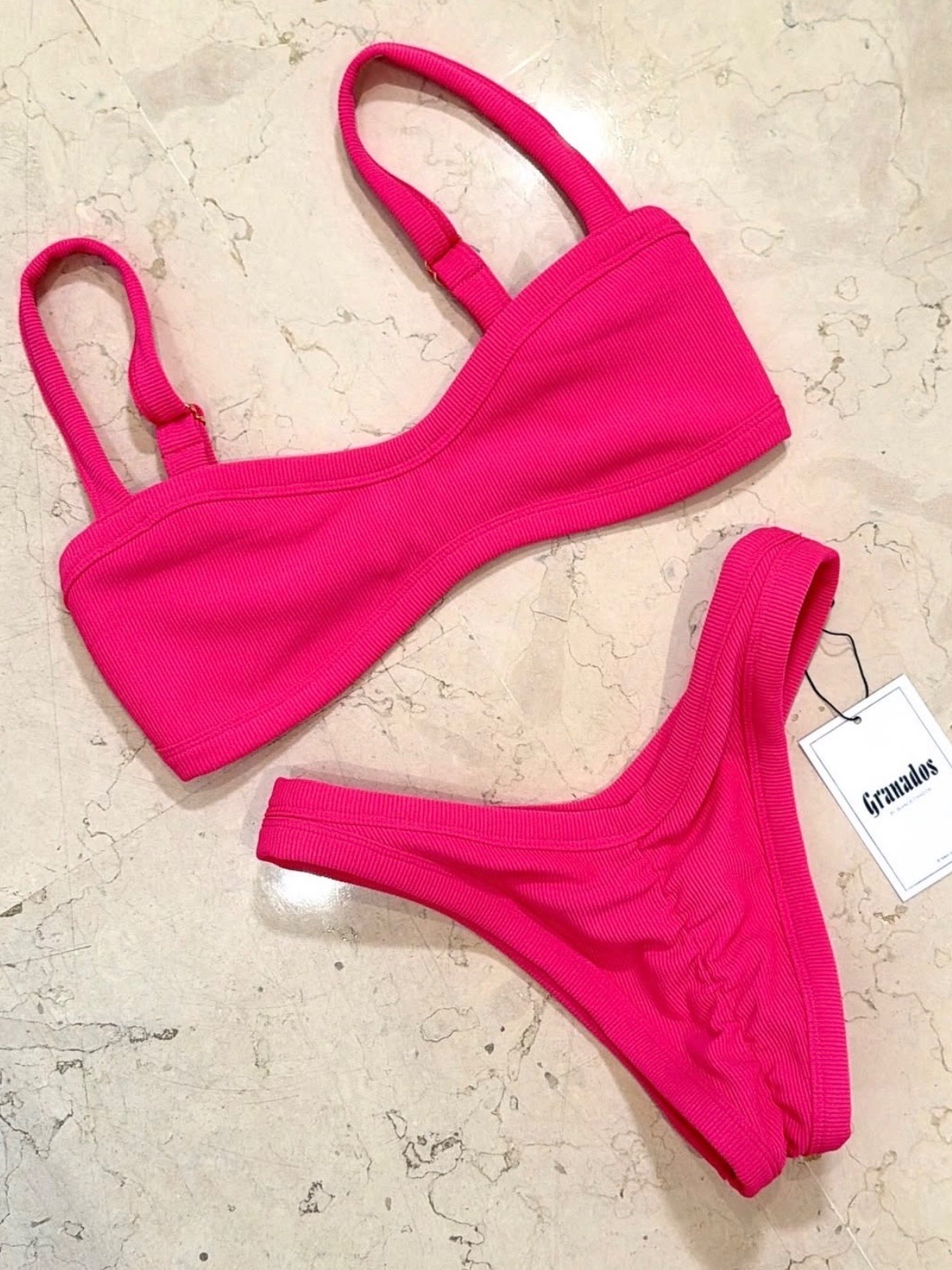Canalé Sport Fucsia - (tdb117)