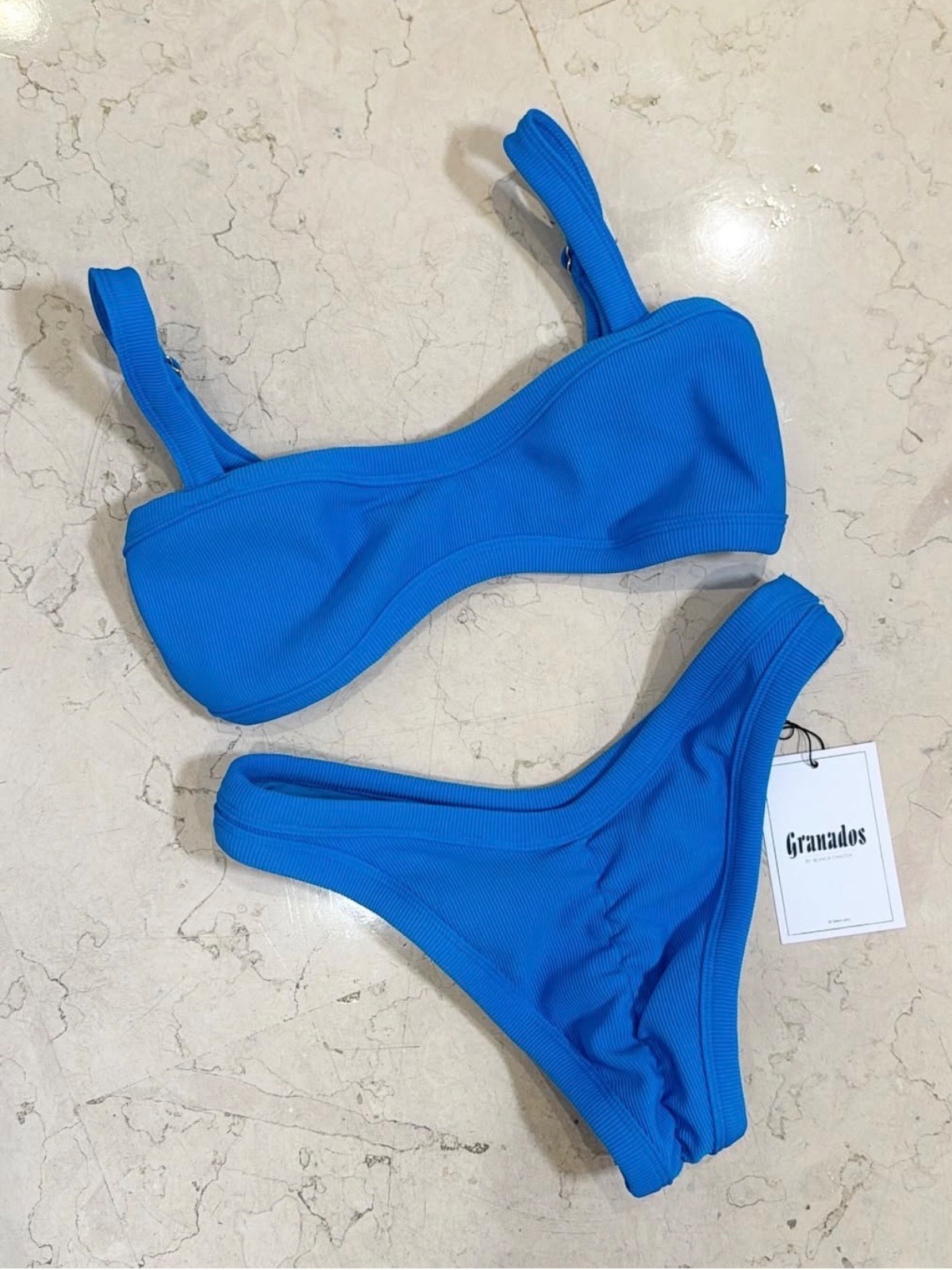 Canalé Sport Azul - (tdb117)
