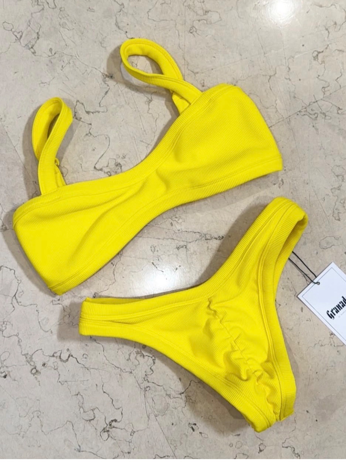 Canalé Sport Amarillo - (tdb117)