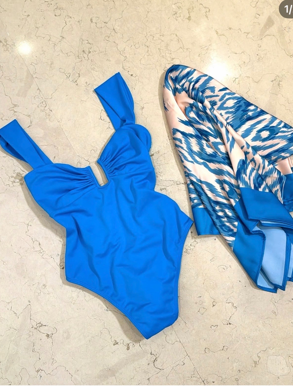 Completo Azul - (tdb120)