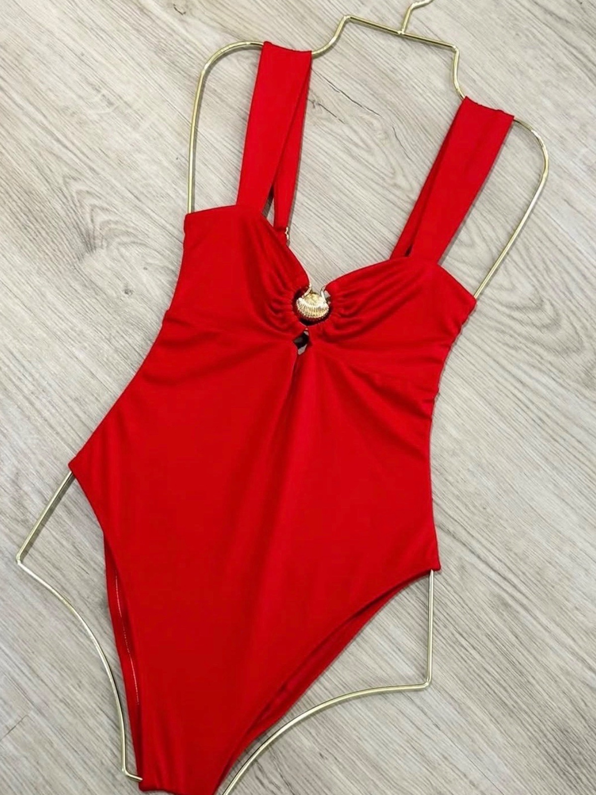Completo Rojo - (tdb122)