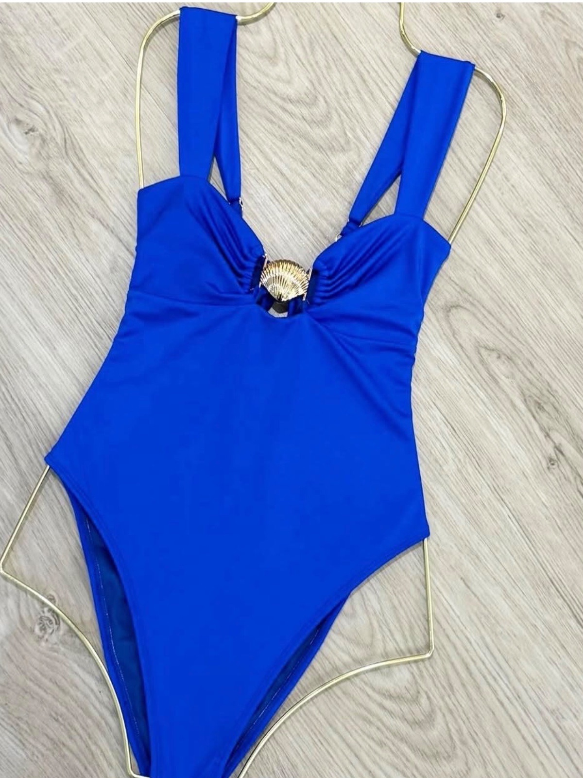 Completo Azul - (tdb122)
