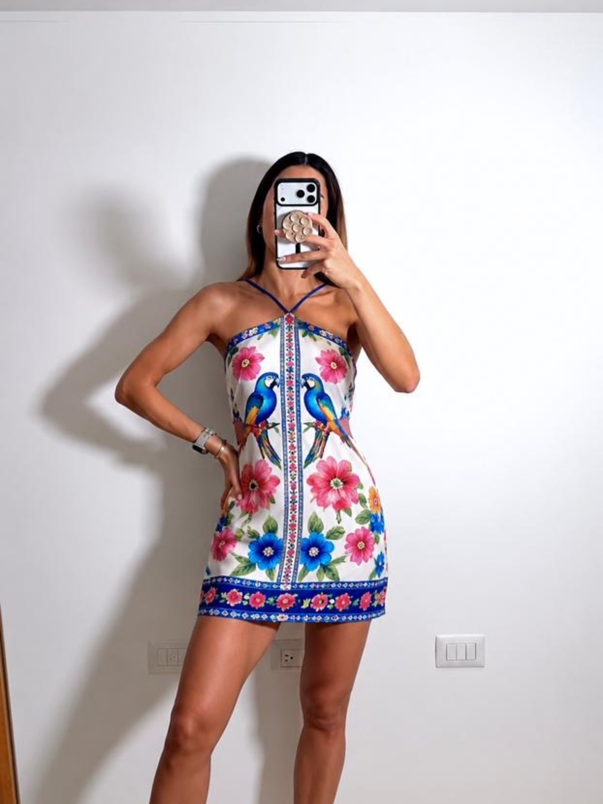 Vestido Mini - (p122ves05)