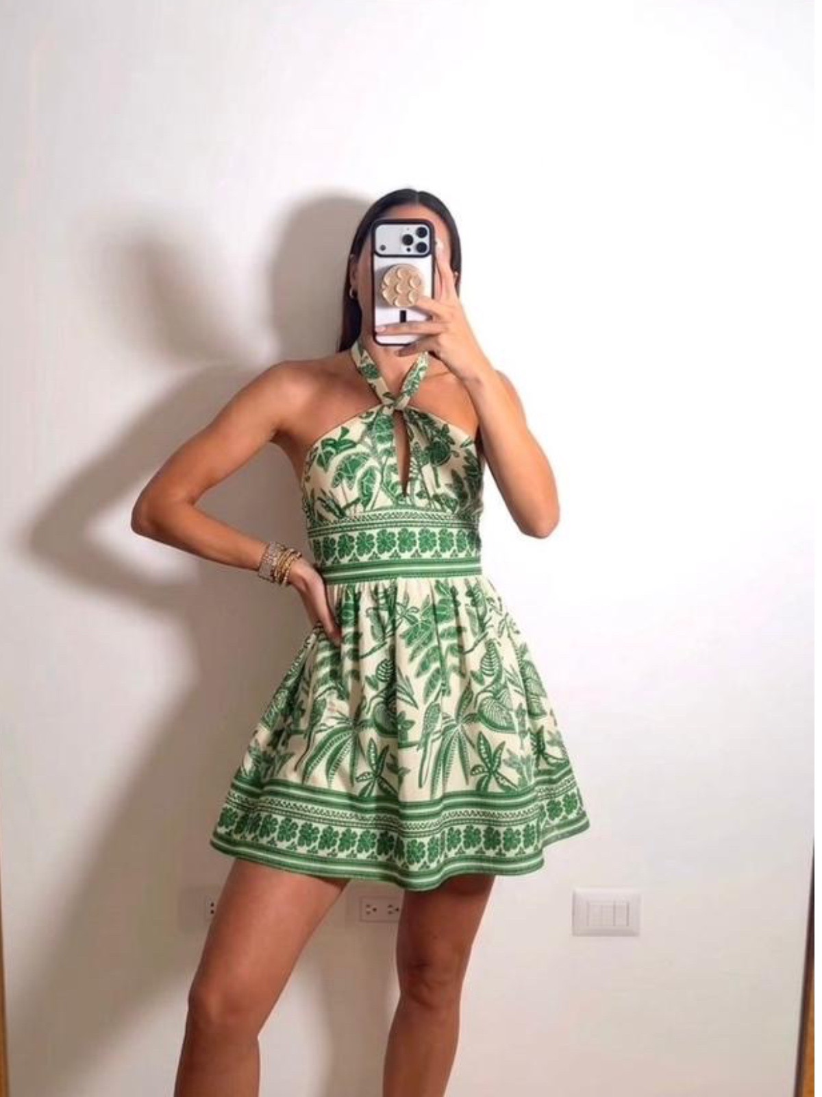 Vestido Mini - (p122ves06)
