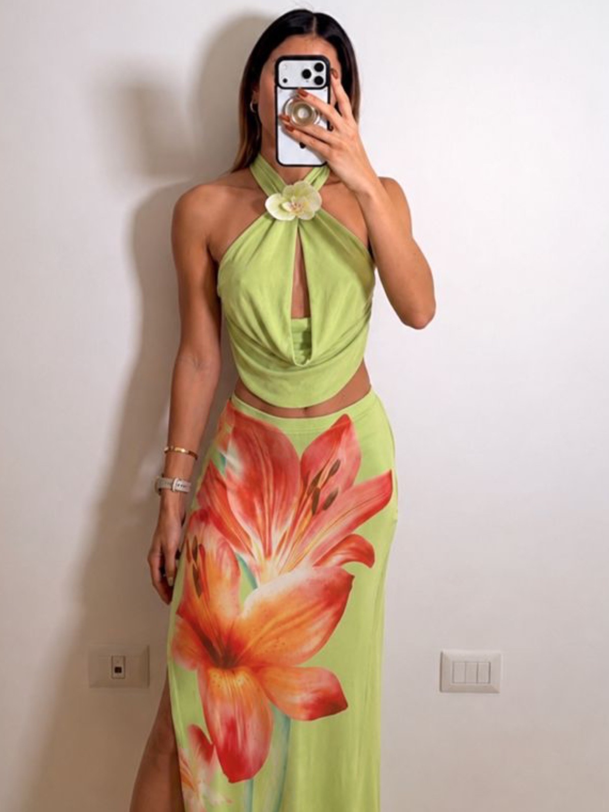 Set Tropical - (p124ves05)