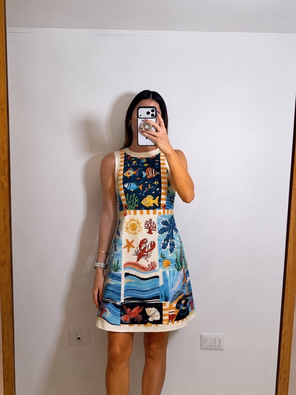 Mini Vestido - (p126ves12)