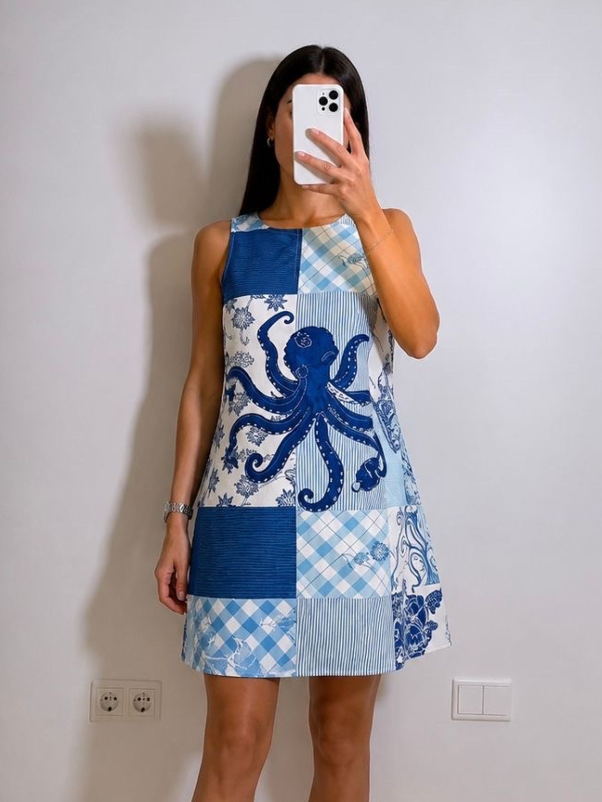 Vestido Mini - (p126ves13)