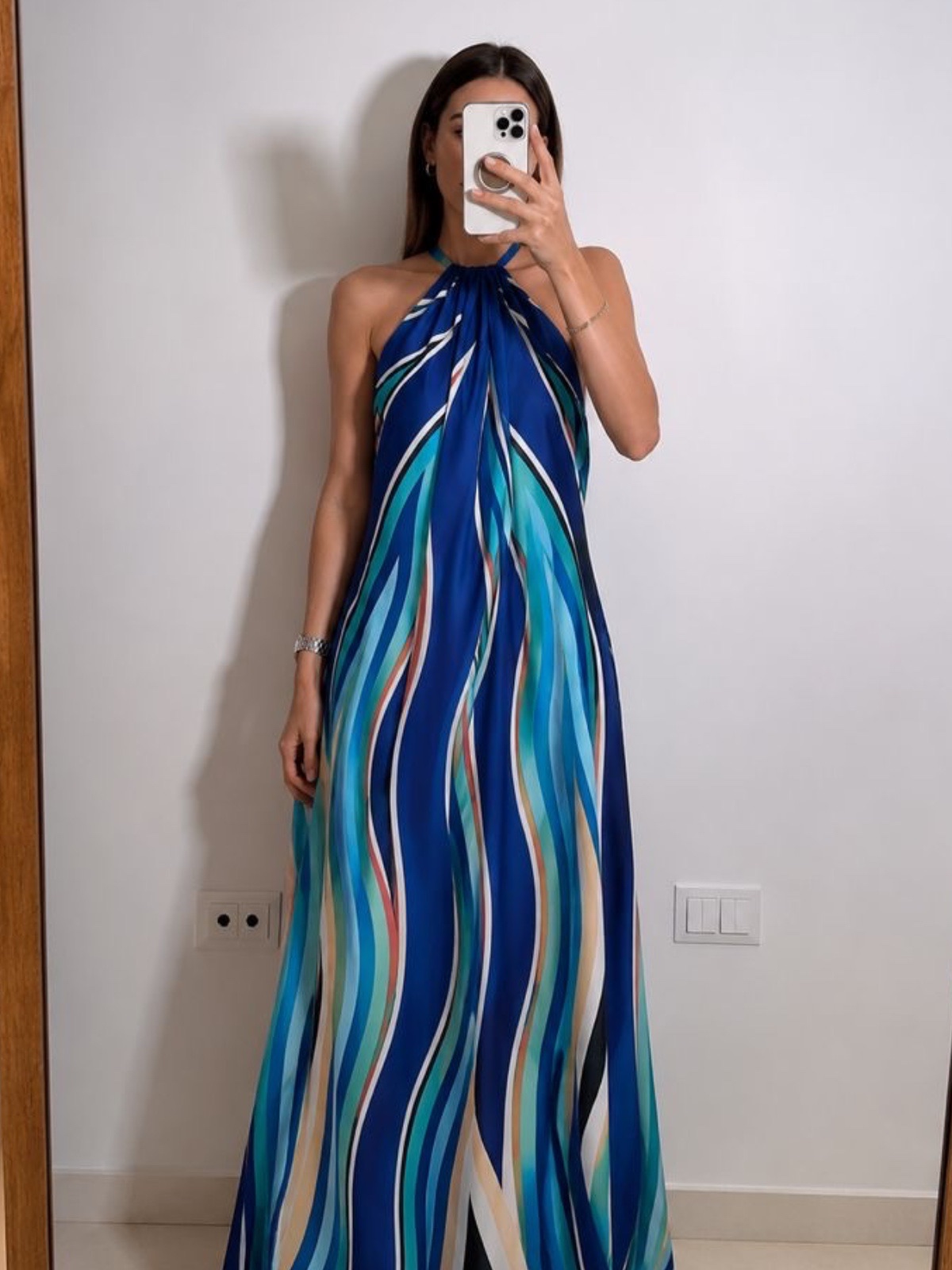 Maxi Vestido - (p126ves17)