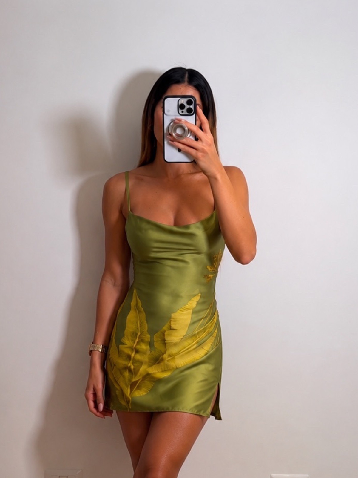 Vestido Mini - (p127ves06)