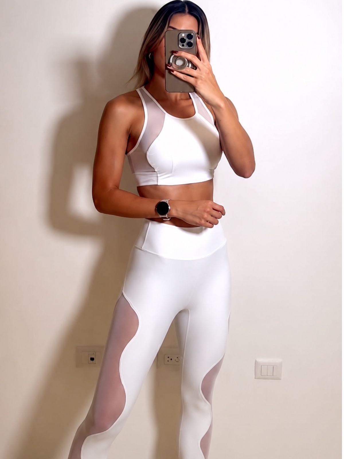 Set Legging - (p8set02)