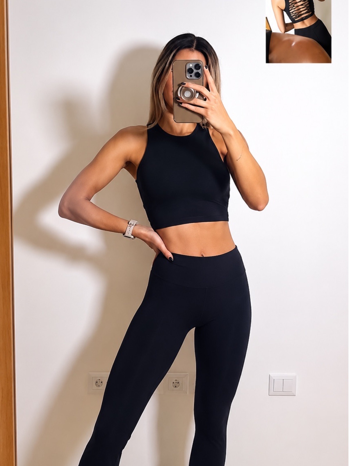 Set Legging - (p1set08)