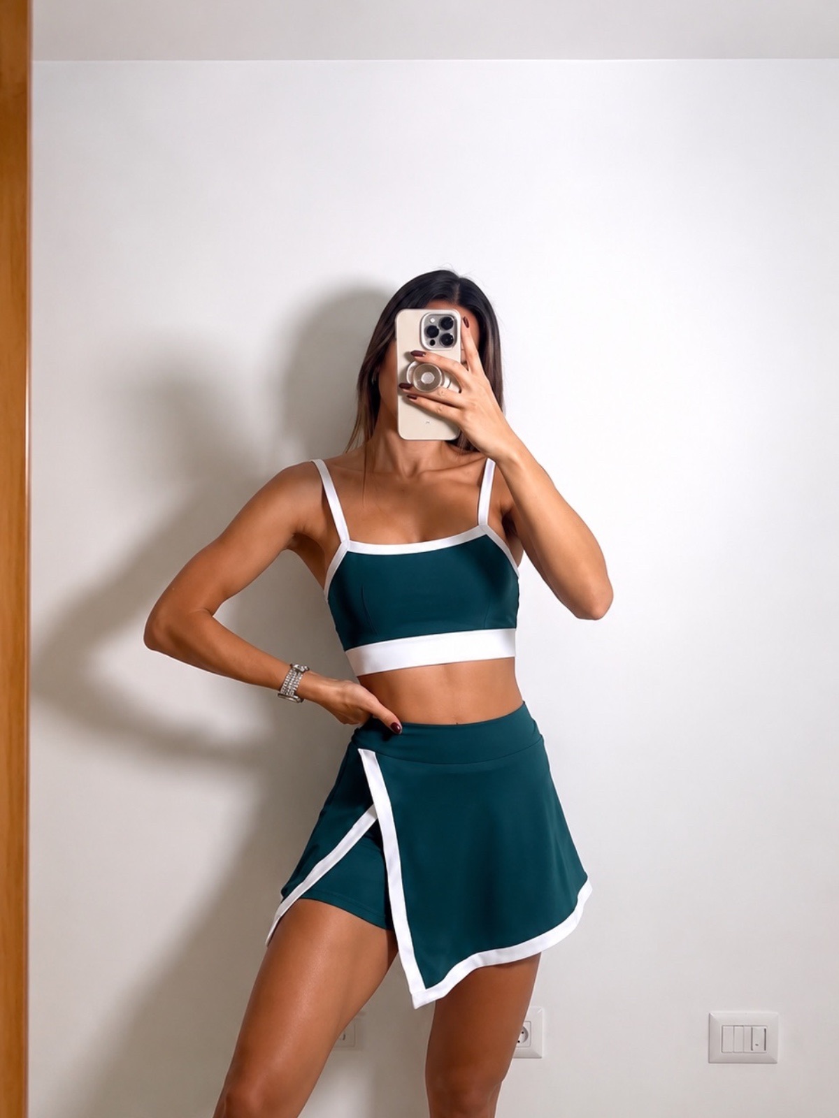 Set Falda - (p9set12)