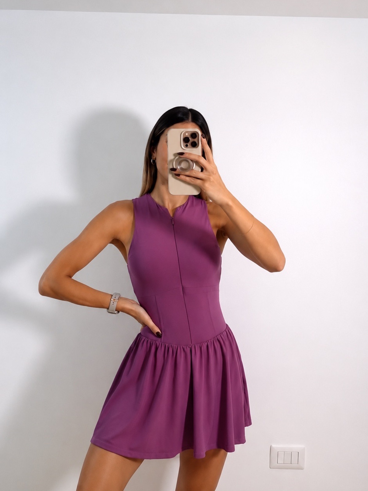 Vestido Mora - (p9ves05)