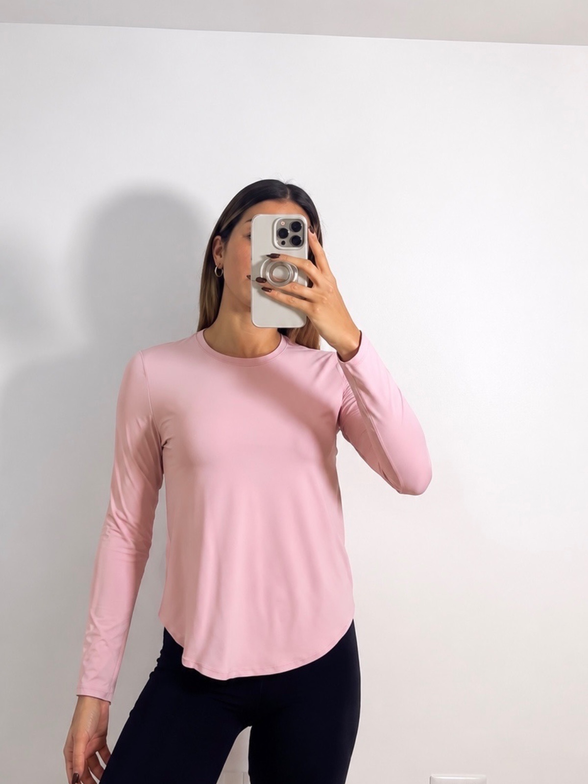 Camisa Manga Larga - (p10ca04)