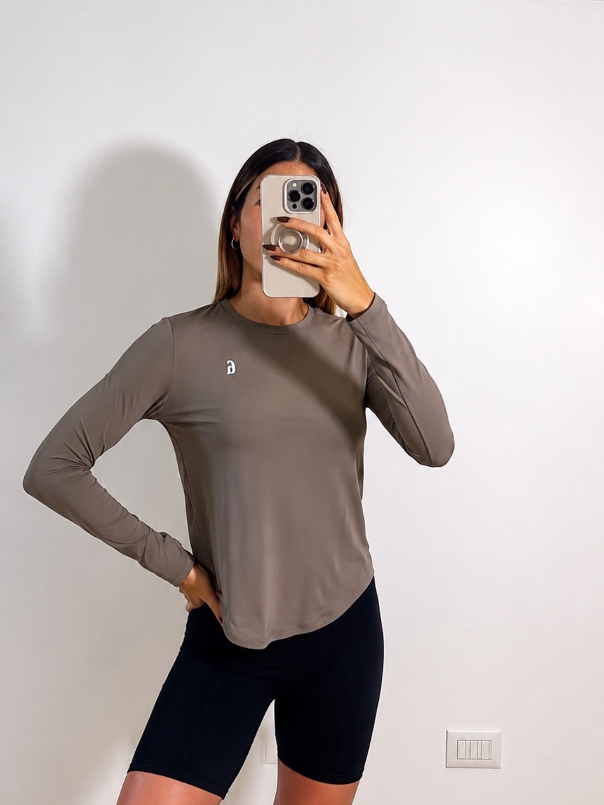 Camisa Manga Larga - (p10ca05)