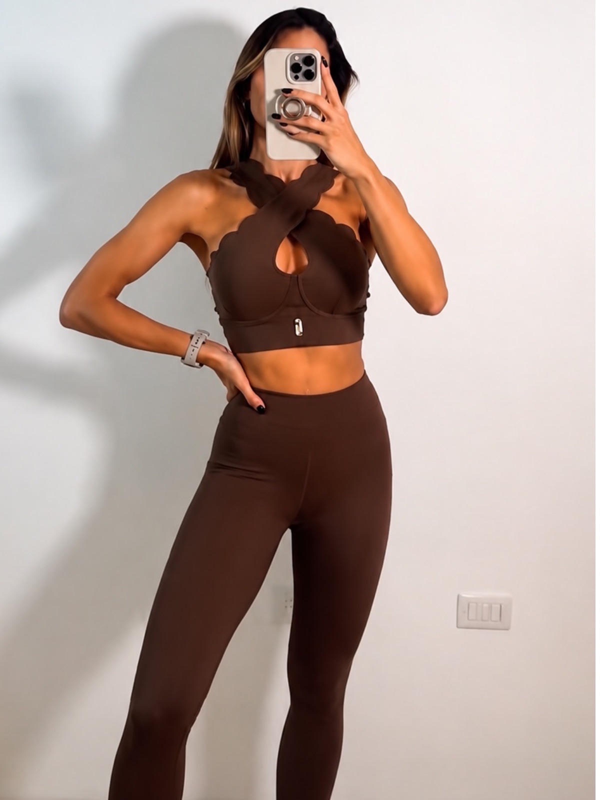 Set Legging - (p10set21)