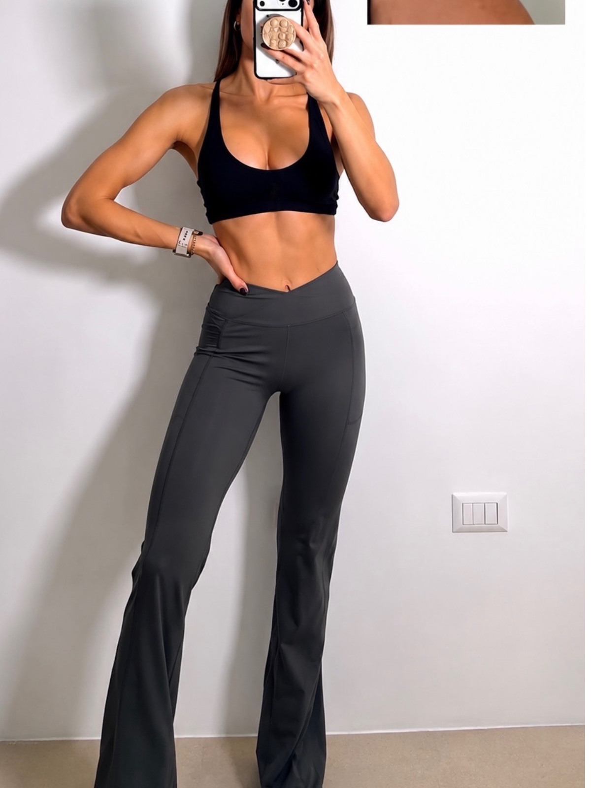 Flare Pant - (p11pa01)