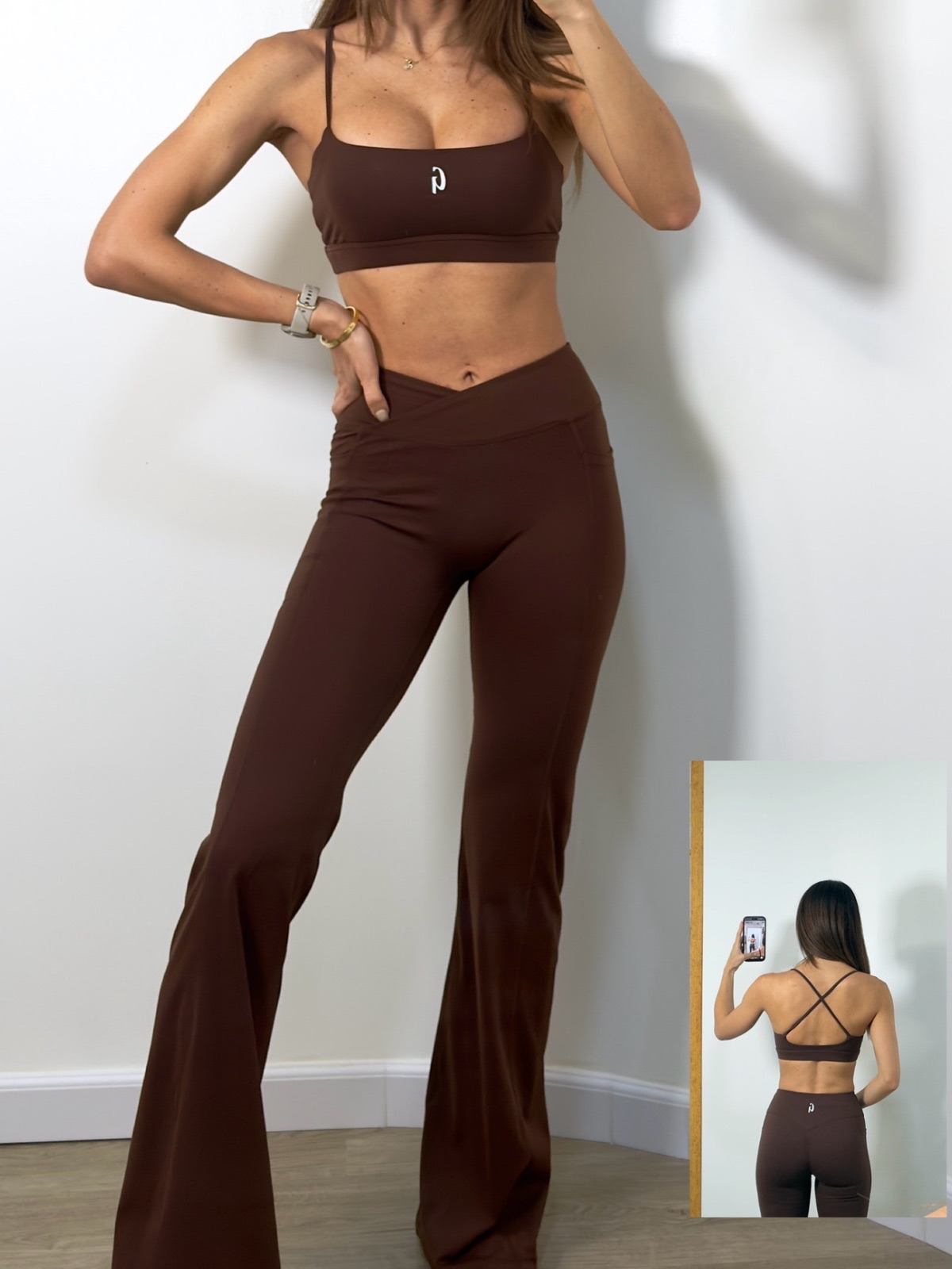 Pant Flare - (p11pa04)