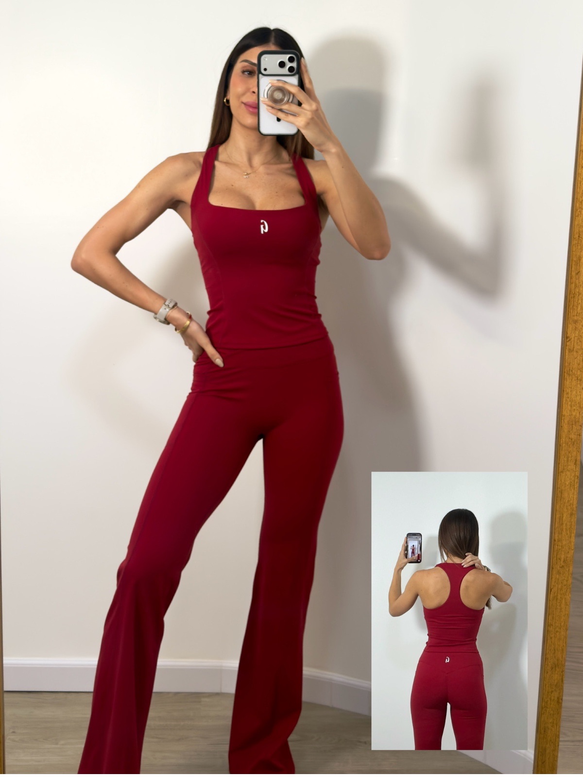 Pant Flare - (p11pa03)