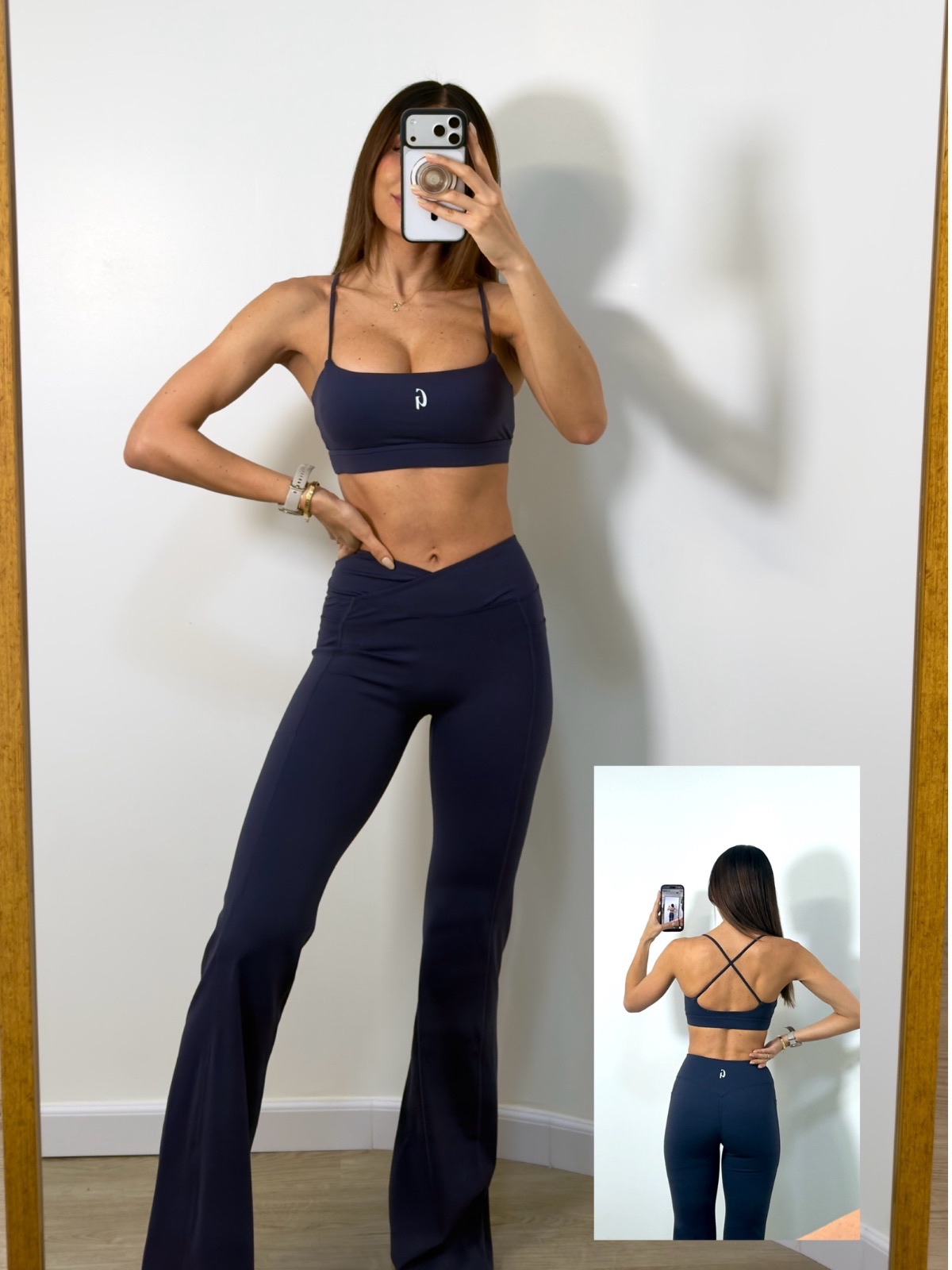 Pant Flare - (p12pa01)