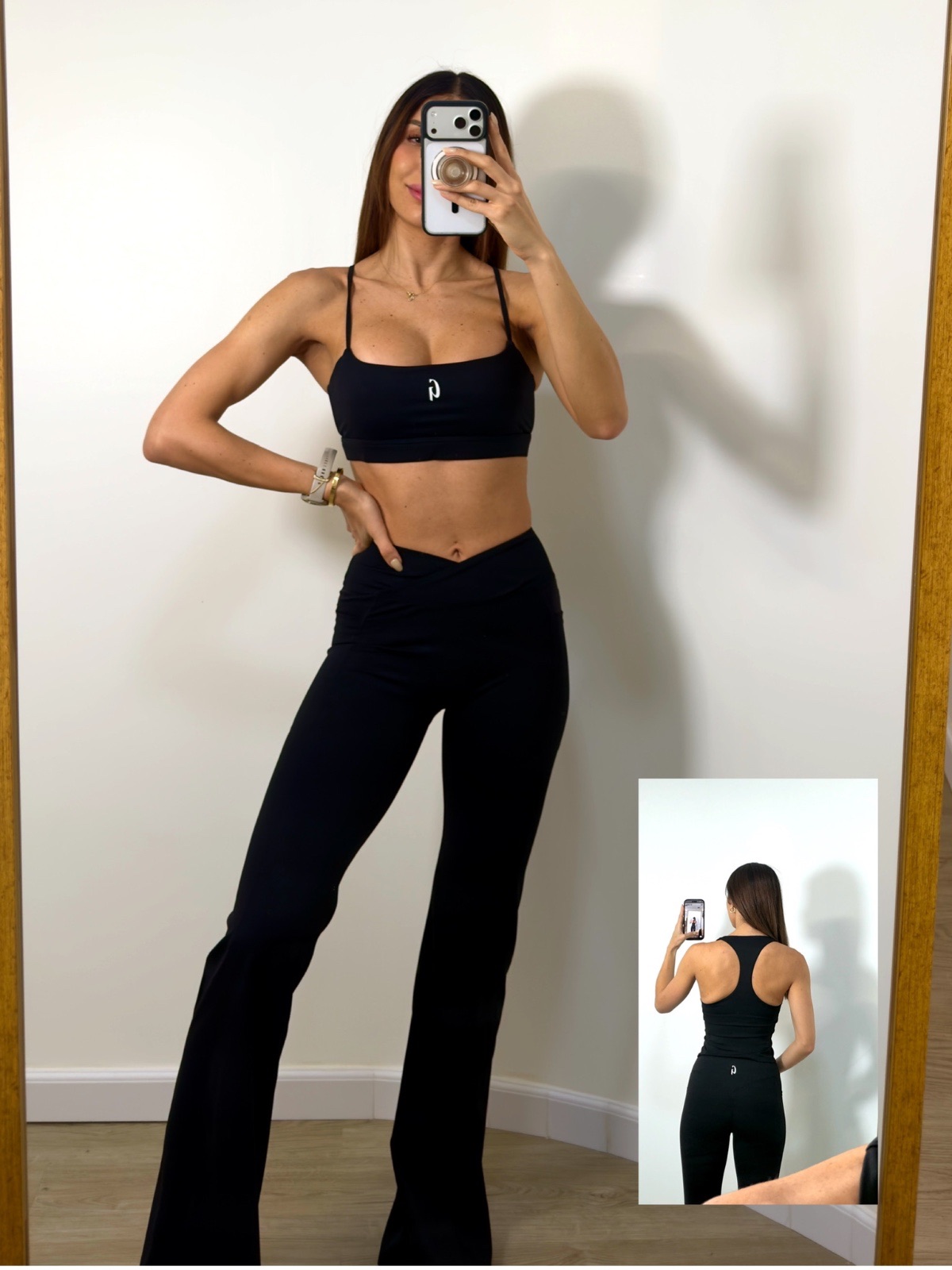 Pant Flare - (p11pa02)