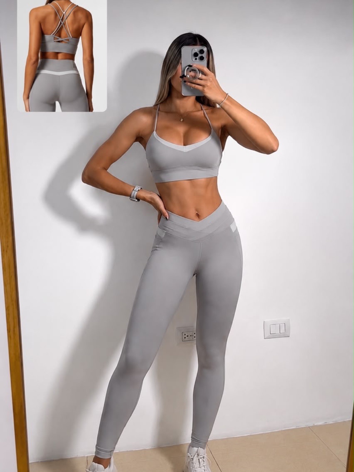 Set Legging - (p6set09)