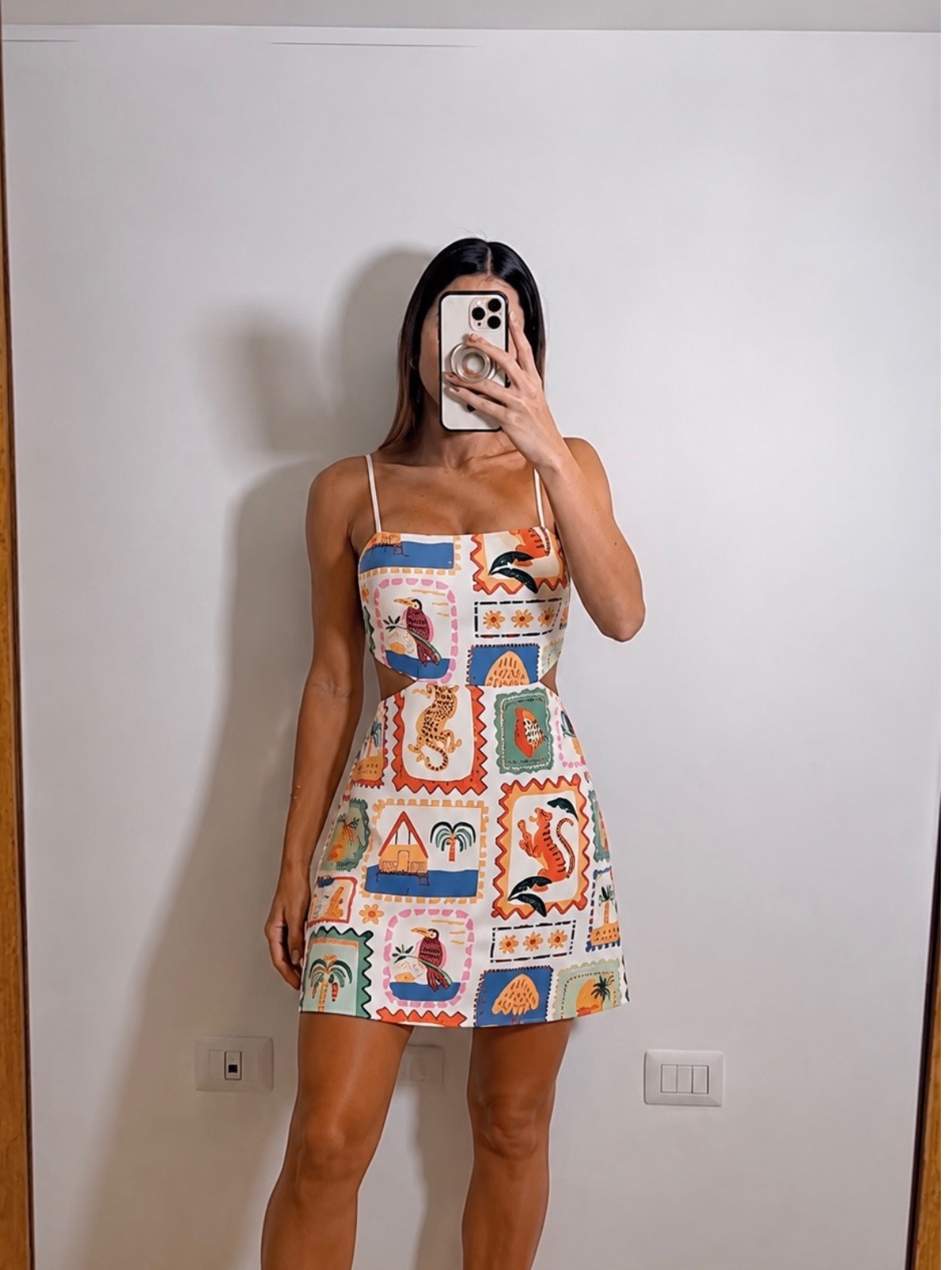 Vestido Mini - (p128ves02)