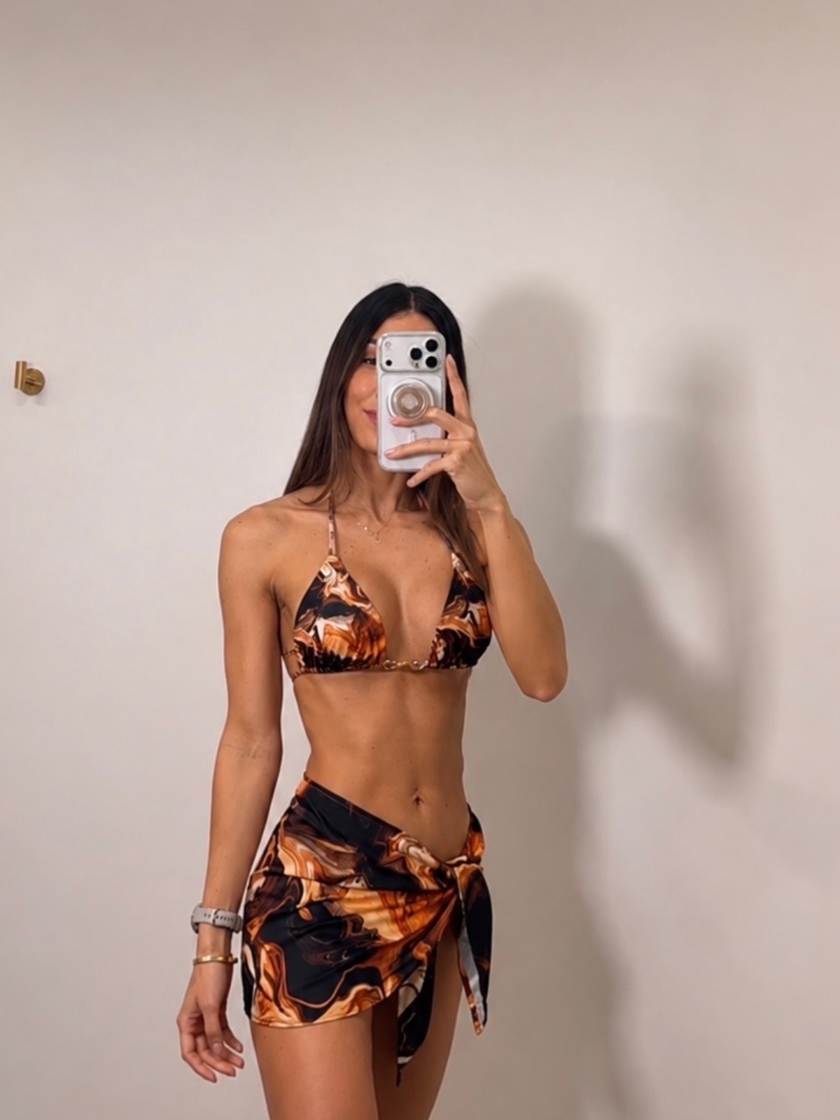 Pareo Lava - (covertdb125 $