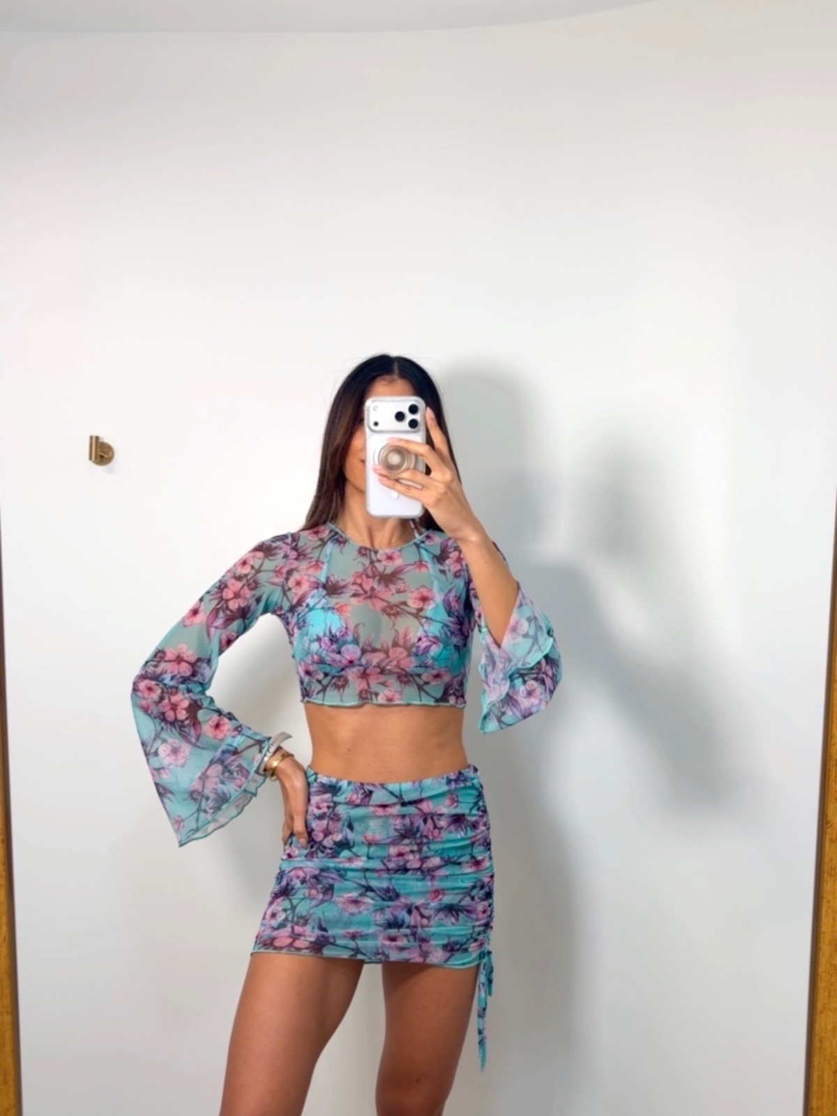Set Falda Magnolia - (covertdb125)
