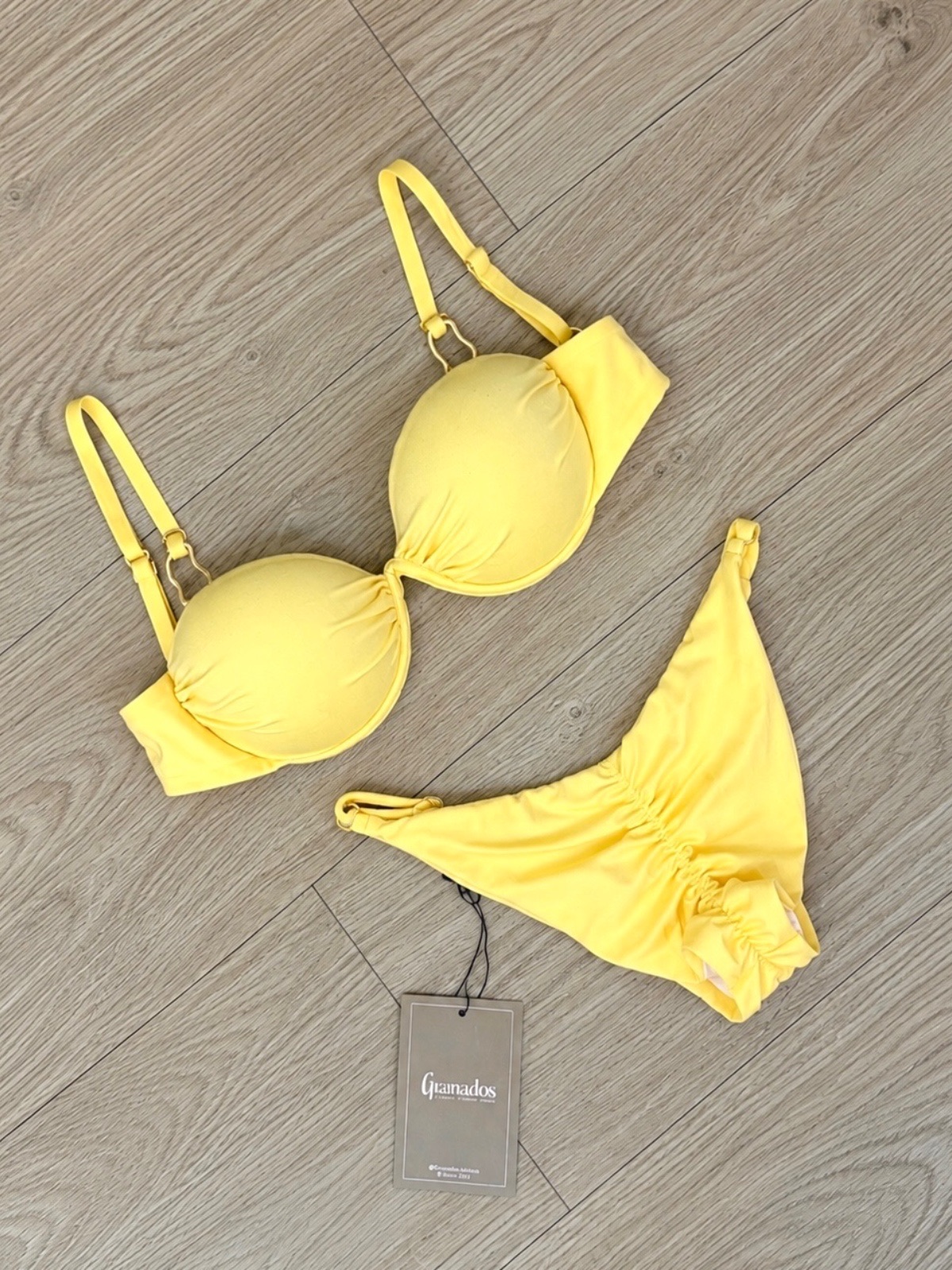 Copa Sirena Amarillo - (tdb128)