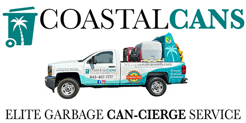 Coastal Cans logo or listing image