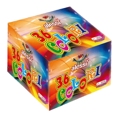 36 Colori