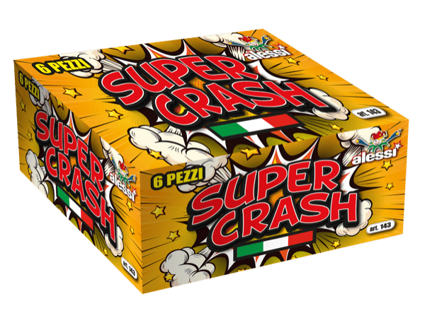 mini thunder - super crash