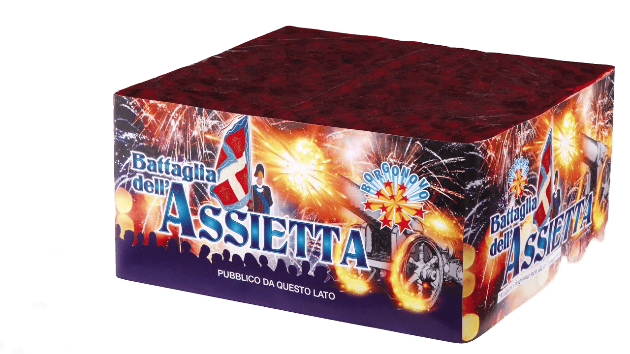 battaglia dell'assietta