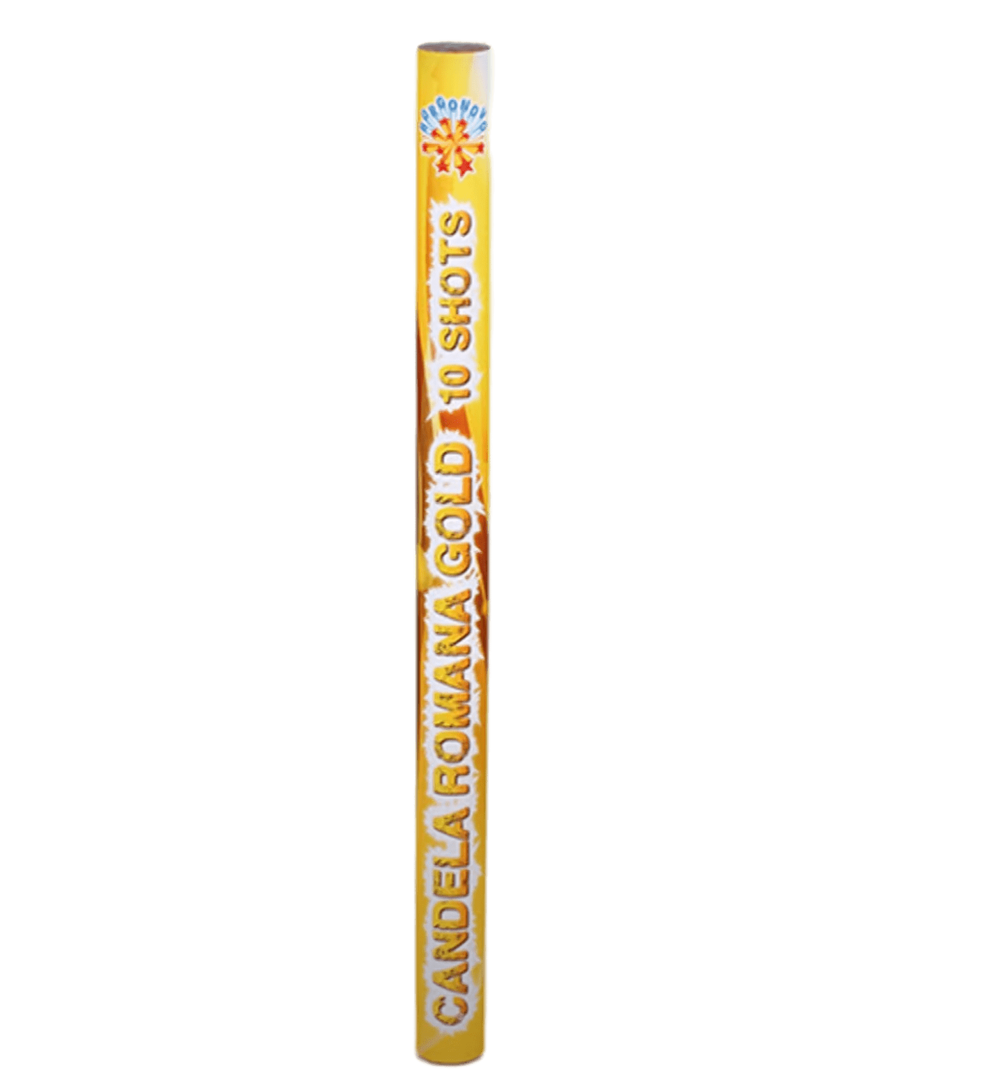 Candela romana gigante 10 colpi