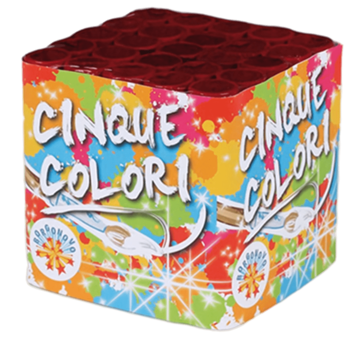 cinque colori