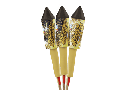 Golden Rockets